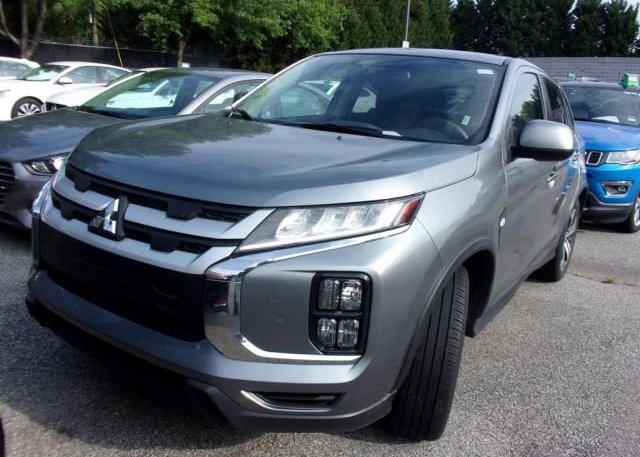 2021 MITSUBISHI OUTLANDER SPORT (VIN: JA4APUAU1MU034949)
