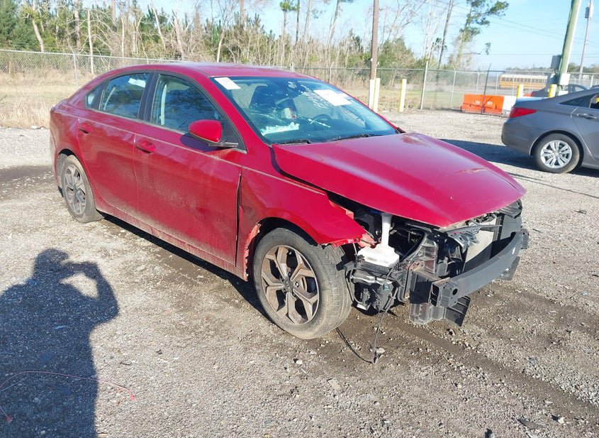 2021 Kia Forte 2.0L photo