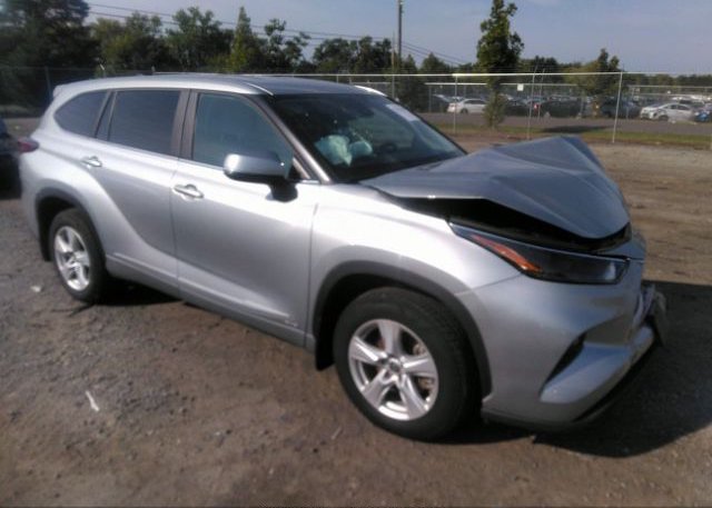 2023 TOYOTA HIGHLANDER (VIN: 5TDBBRCH6PS565983)