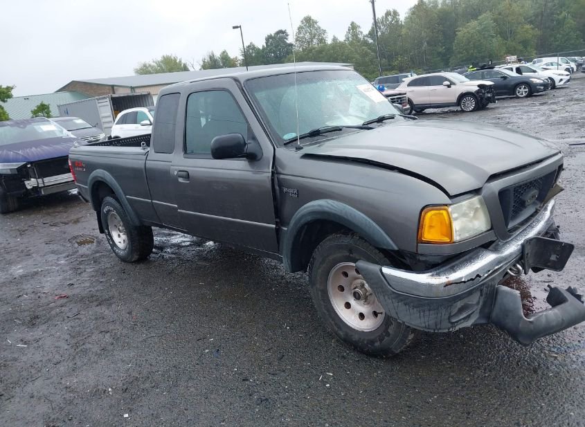 2004 FORD RANGER EDGE/TREMOR/XLT photo