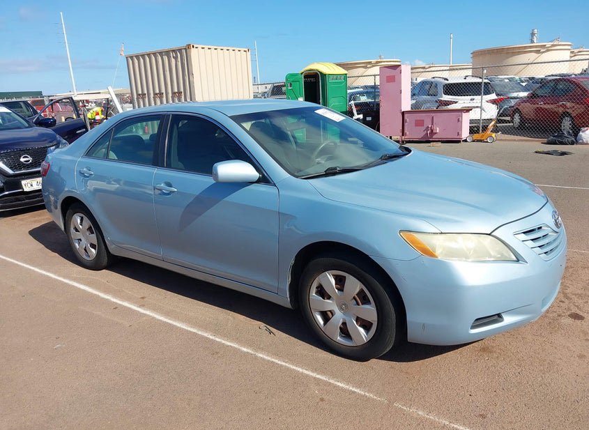 2007 Toyota Camry 2.4L photo