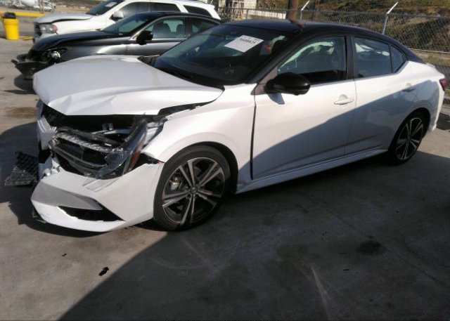 2023 NISSAN SENTRA(VIN: 3N1AB8DV3PY225423