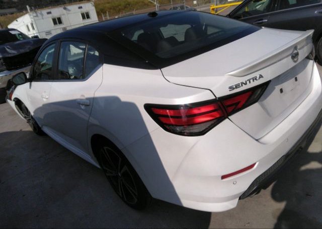 2023 NISSAN SENTRA(VIN: 3N1AB8DV3PY225423