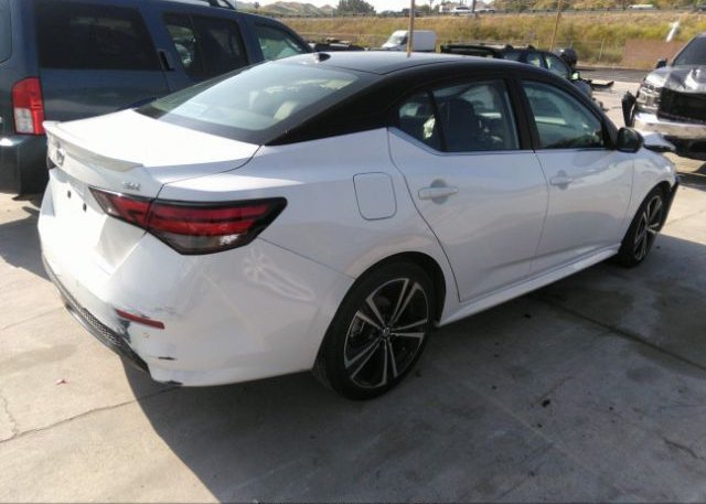 2023 NISSAN SENTRA(VIN: 3N1AB8DV3PY225423