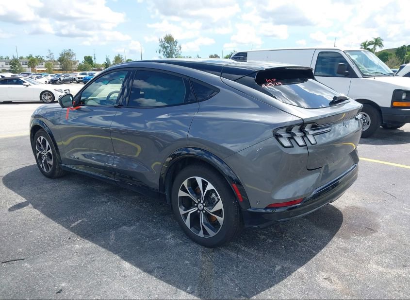 2023 FORD MUSTANG MACH-E PREMIUM(VIN: 3FMTK3SUXPMB07018