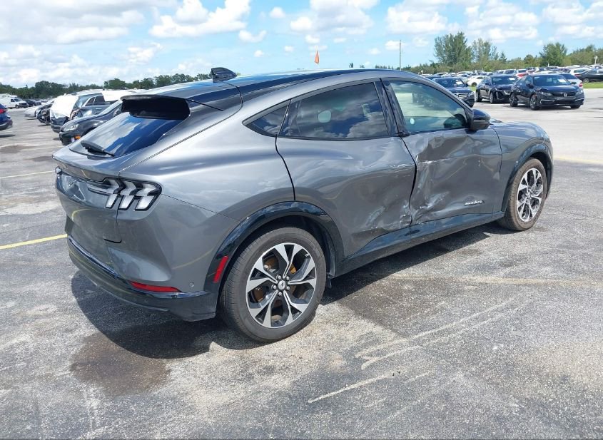 2023 FORD MUSTANG MACH-E PREMIUM(VIN: 3FMTK3SUXPMB07018