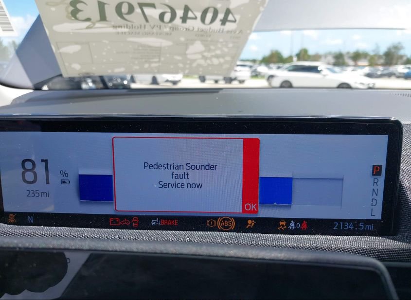 2023 FORD MUSTANG MACH-E PREMIUM(VIN: 3FMTK3SUXPMB07018
