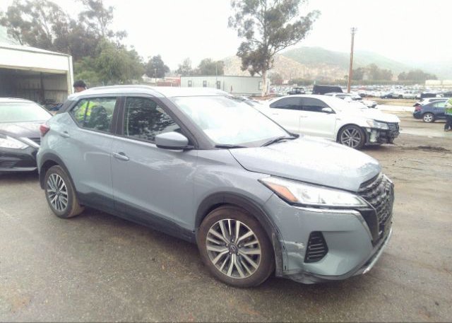 2023 NISSAN KICKS (VIN: 3N1CP5CV0PL482837)