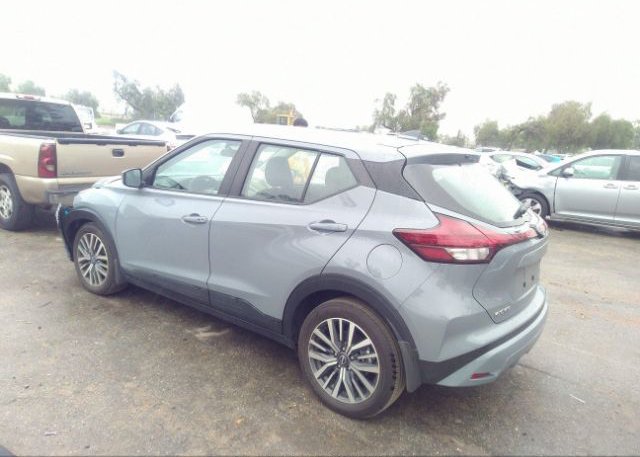 2023 NISSAN KICKS(VIN: 3N1CP5CV0PL482837