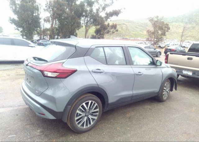 2023 NISSAN KICKS(VIN: 3N1CP5CV0PL482837