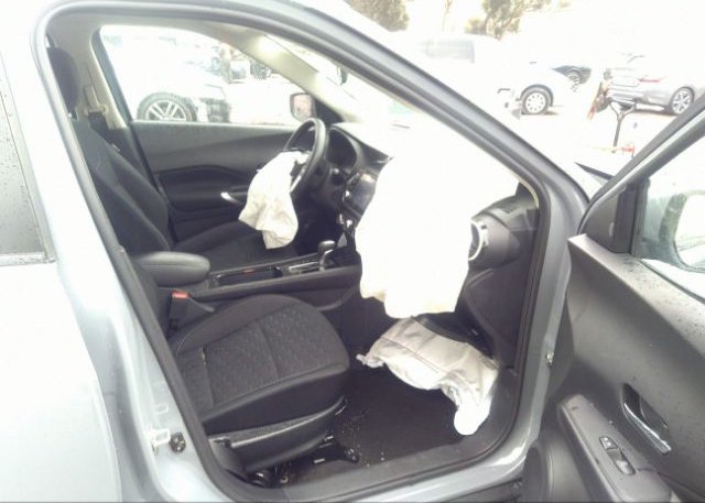 2023 NISSAN KICKS(VIN: 3N1CP5CV0PL482837