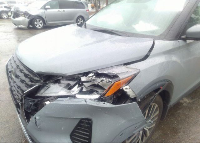 2023 NISSAN KICKS(VIN: 3N1CP5CV0PL482837