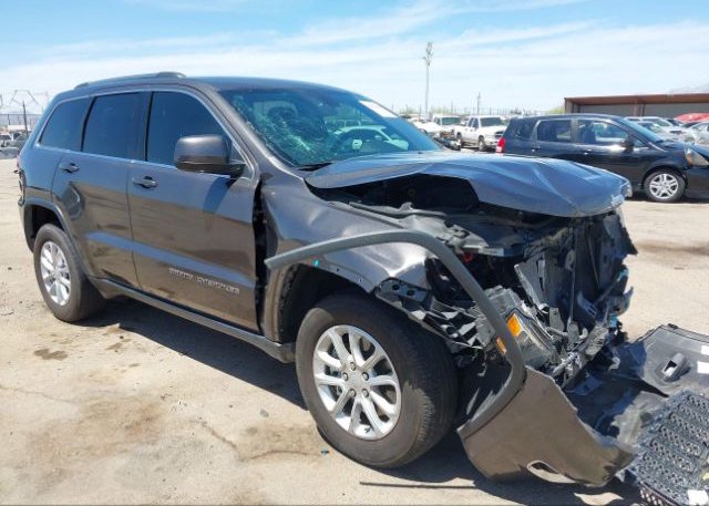2021 JEEP GRAND CHEROKEE (VIN: 1C4RJFAG7MC502267)