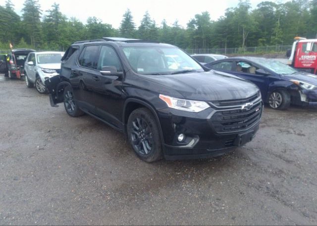 2021 CHEVROLET TRAVERSE (VIN: 1GNEVJKW4MJ137996)