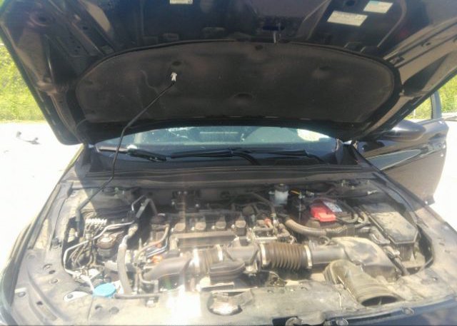 2021 HONDA ACCORD SEDAN(VIN: 1HGCV1F30MA110182