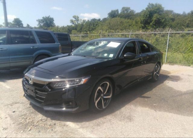 2021 HONDA ACCORD SEDAN(VIN: 1HGCV1F30MA110182