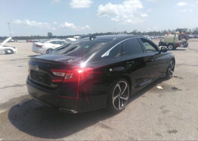 2021 HONDA ACCORD SEDAN(VIN: 1HGCV1F30MA110182