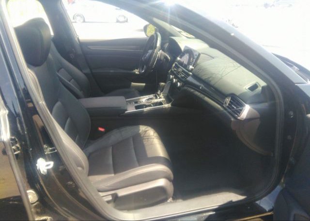 2021 HONDA ACCORD SEDAN(VIN: 1HGCV1F30MA110182