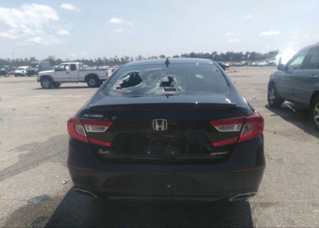 2021 HONDA ACCORD SEDAN(VIN: 1HGCV1F30MA110182