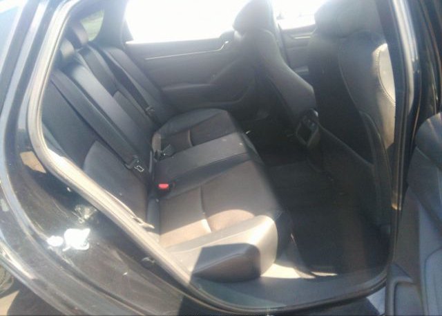 2021 HONDA ACCORD SEDAN(VIN: 1HGCV1F30MA110182