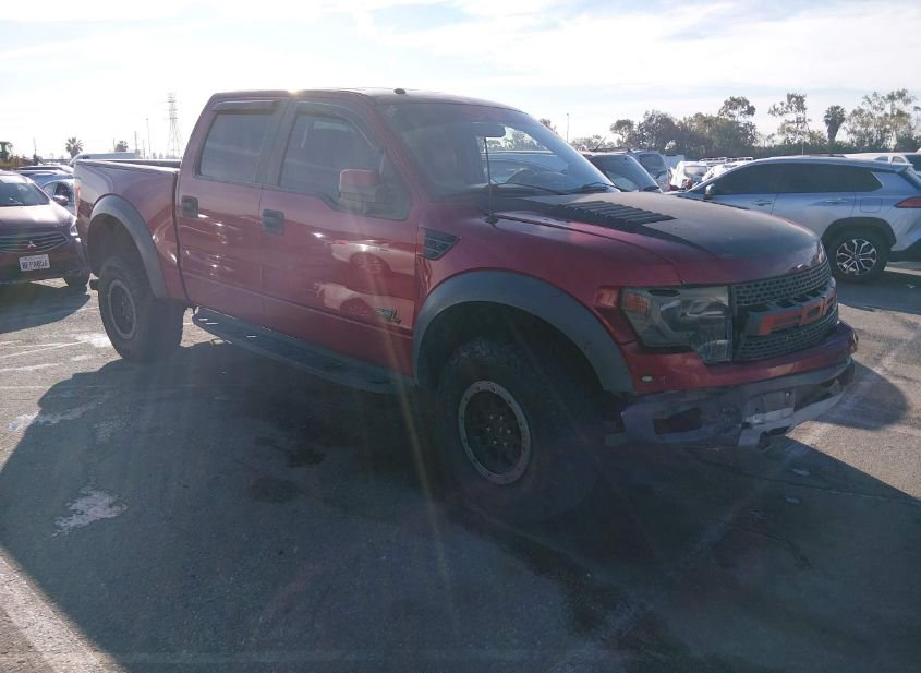 2014 Ford F-150 6.2L photo
