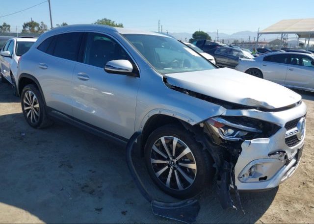 2021 MERCEDES-BENZ GLA (VIN: W1N4N4HB2MJ252051)