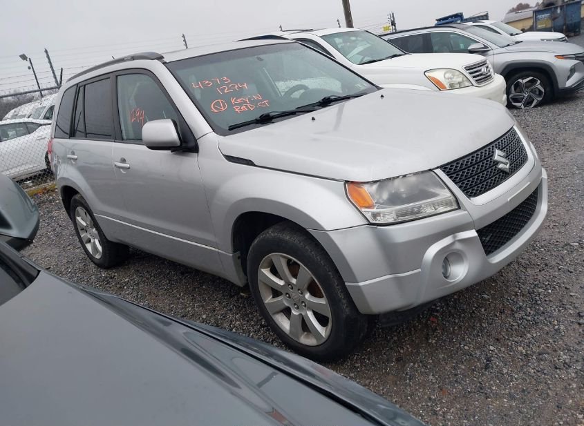 2012 SUZUKI GRAND VITARA LIMITED photo