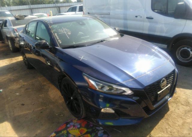2021 NISSAN ALTIMA (VIN: 1N4BL4CW4MN379039)