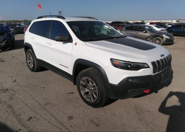 2021 JEEP CHEROKEE (VIN: 1C4PJMBX1MD124029)
