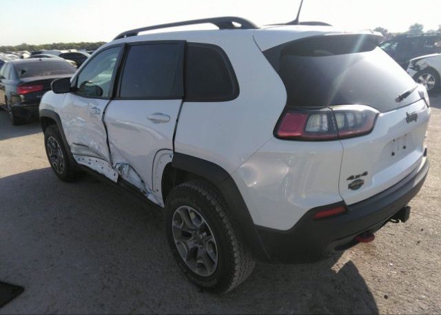 2021 JEEP CHEROKEE(VIN: 1C4PJMBX1MD124029