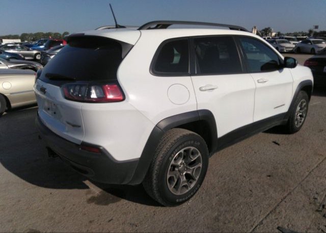 2021 JEEP CHEROKEE(VIN: 1C4PJMBX1MD124029