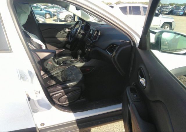2021 JEEP CHEROKEE(VIN: 1C4PJMBX1MD124029