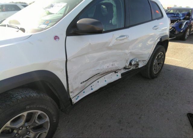 2021 JEEP CHEROKEE(VIN: 1C4PJMBX1MD124029