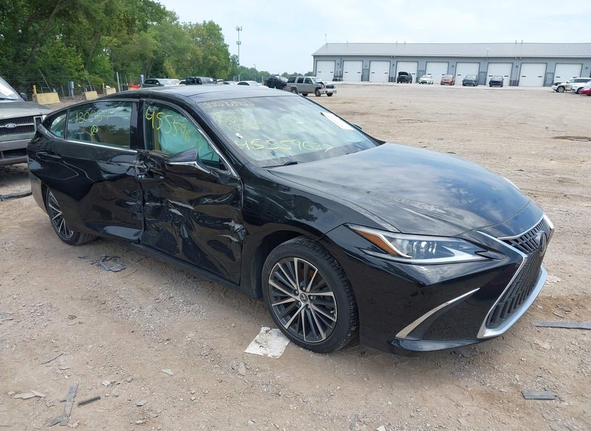 2022 Lexus Es 350 3.5L (VIN: 58ADZ1B11NU130957)