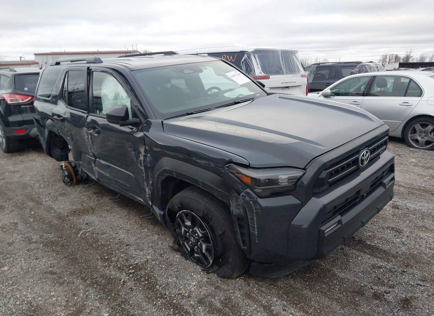 2025 Toyota 4Runner 2.4L photo