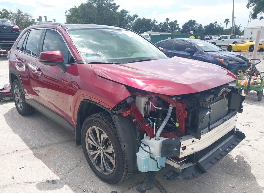 2023 Toyota Rav4 Hybrid 2.5L photo