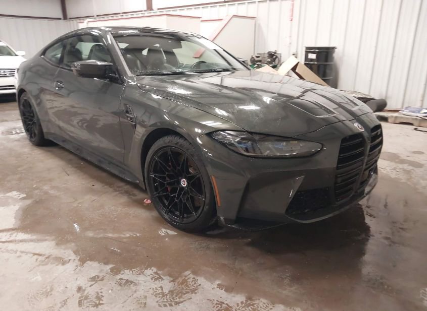 2023 BMW M4 COMPETITION XDRIVE photo