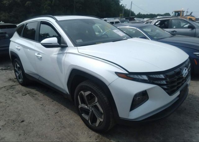 2022 HYUNDAI TUCSON (VIN: 5NMJFCAE3NH105573)