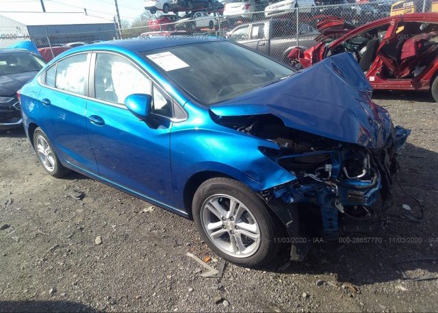 1G1BE5SM1J7210681 2018 CHEVROLET CRUZE