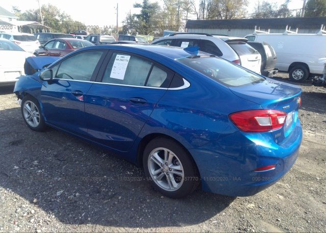 купить 2018 CHEVROLET CRUZE 1G1BE5SM1J7210681