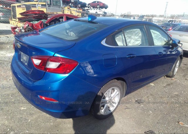 цена в сша 2018 CHEVROLET CRUZE 1G1BE5SM1J7210681