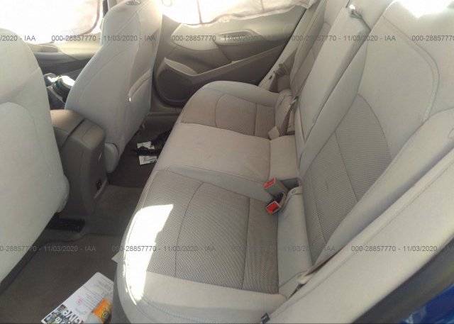 1G1BE5SM1J7210681 2018 CHEVROLET CRUZE