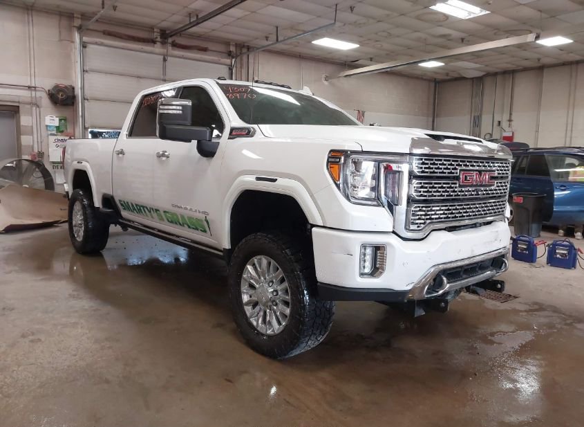2022 General Motors Sierra 2500Hd photo