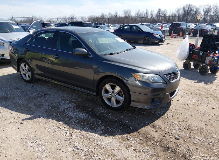2011 Toyota Camry 2.5L photo