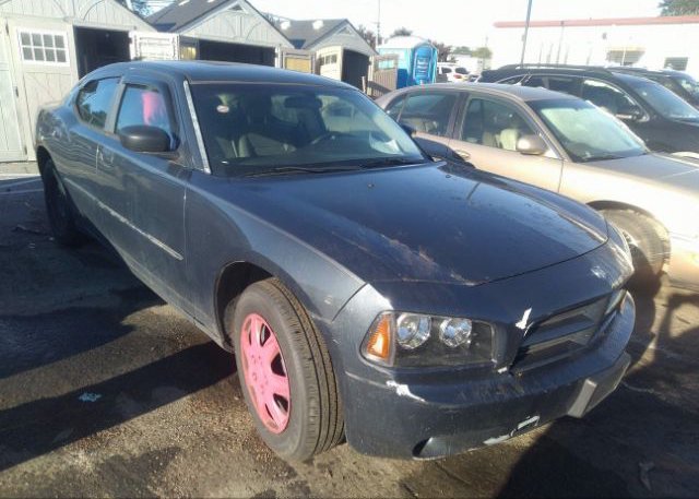 2007 DODGE CHARGER photo