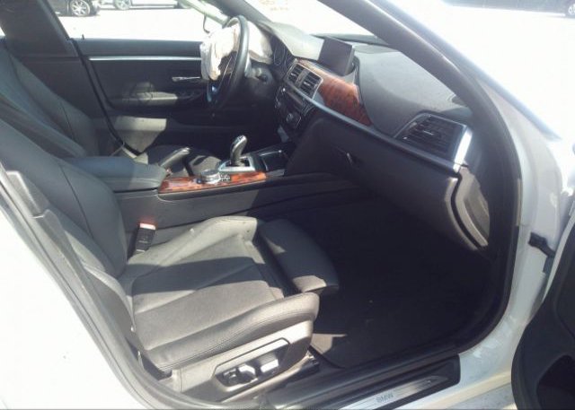 2018 BMW 4 SERIES VIN: WBA4J1C56JBG77023