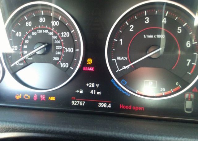 2018 BMW 4 SERIES VIN: WBA4J1C56JBG77023