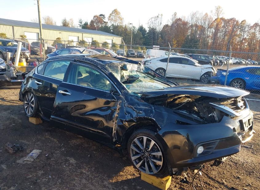 2017 NISSAN ALTIMA 2.5 SL photo