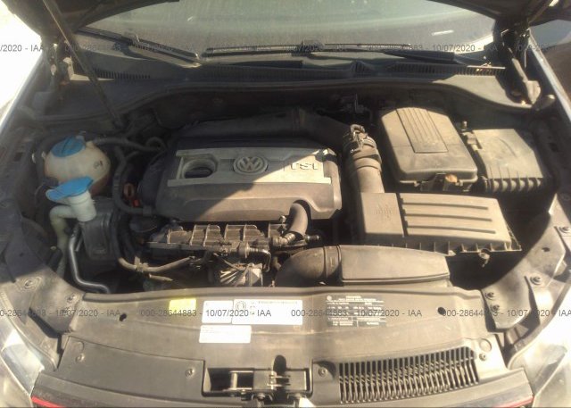 WVWHV7AJ8BW222578 2011 VOLKSWAGEN GTI
