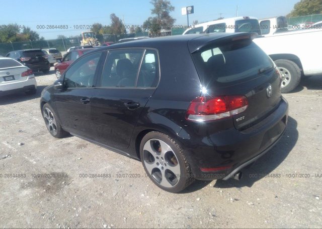 купить 2011 VOLKSWAGEN GTI WVWHV7AJ8BW222578